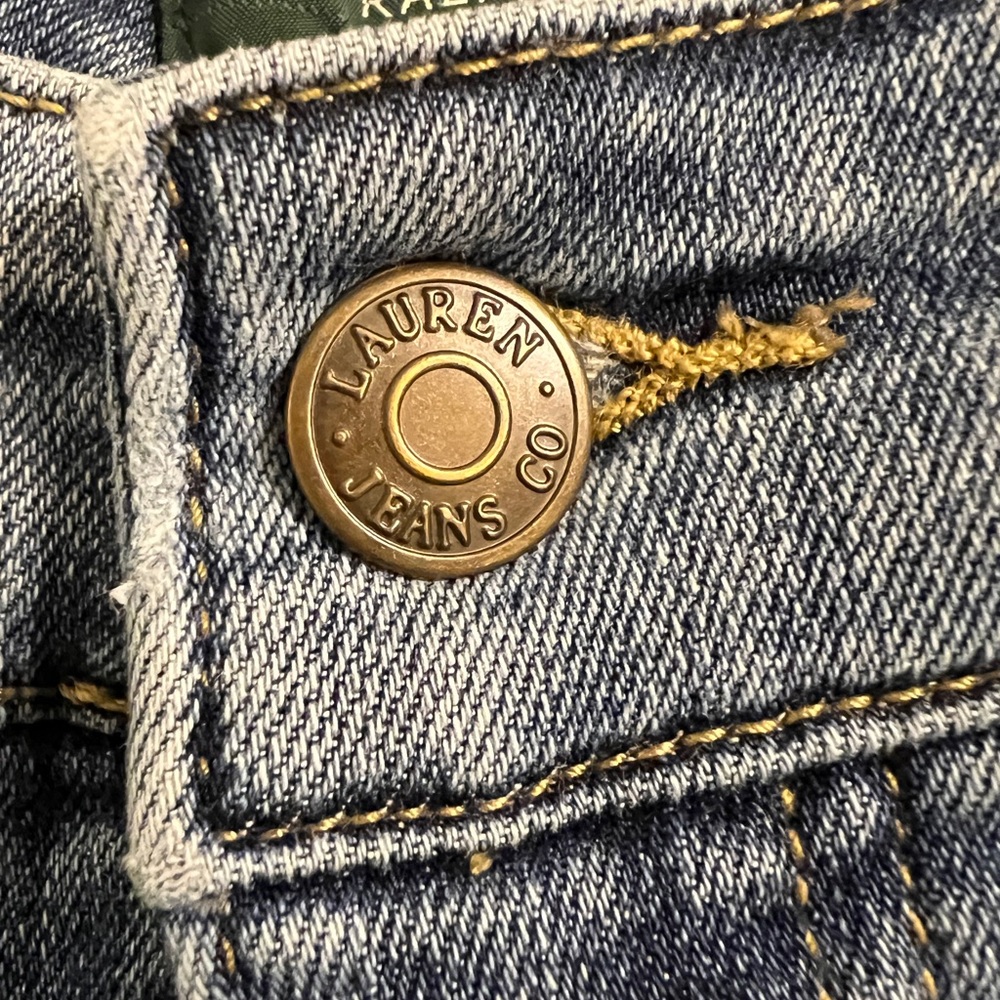 LRL Lauren Jeans Co. denim - Picture 4 of 6